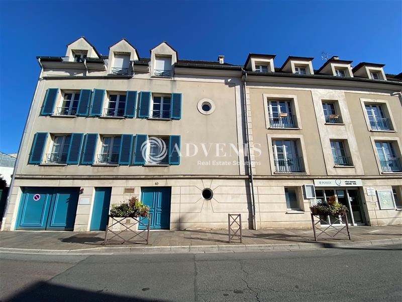 Vente Utilisateur Bureaux POISSY (78300) - Photo 8