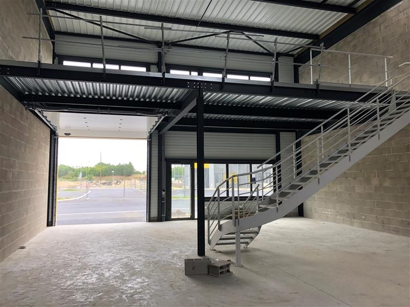 Location Activités Entrepôts POISSY (78300) - Photo 10