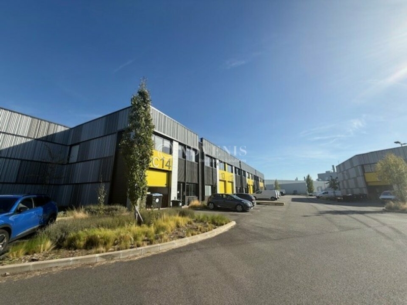 Location Activités Entrepôts POISSY (78300) - Photo 8