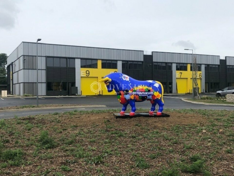 Location Activités Entrepôts POISSY (78300) - Photo 9