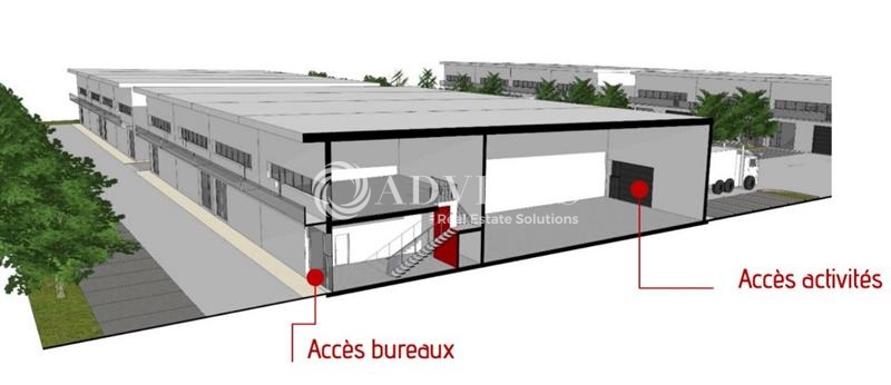 Vente Investisseur Activités Entrepôts FLINS SUR SEINE (78410) - Photo 6