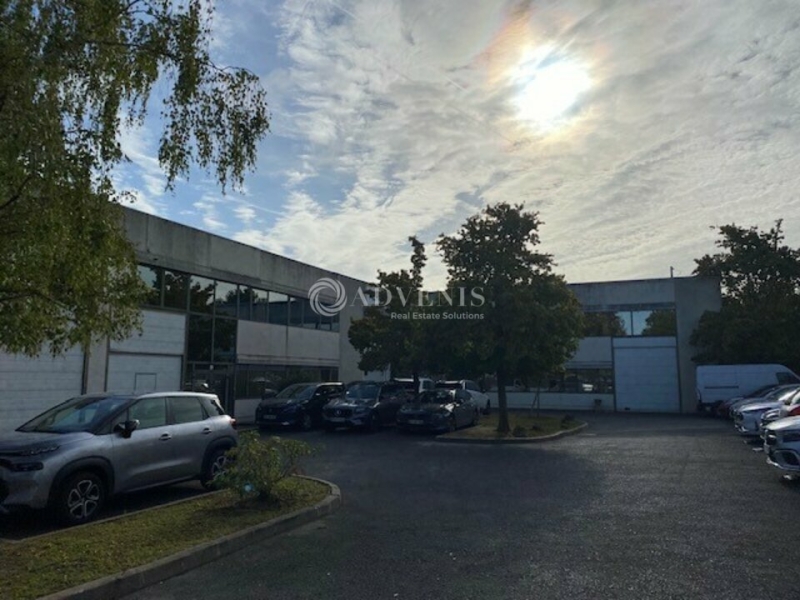 Location Activités Entrepôts POISSY (78300) - Photo 10