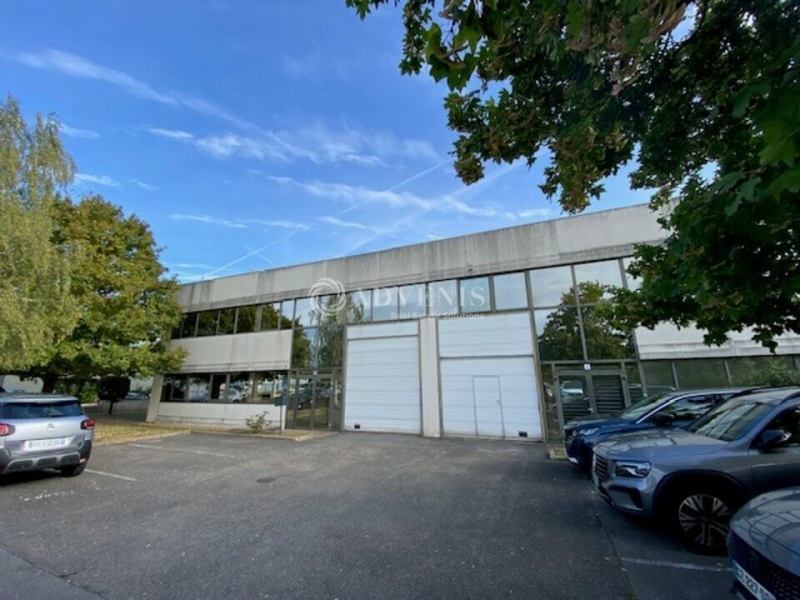 Location Activités Entrepôts POISSY (78300) - Photo 13