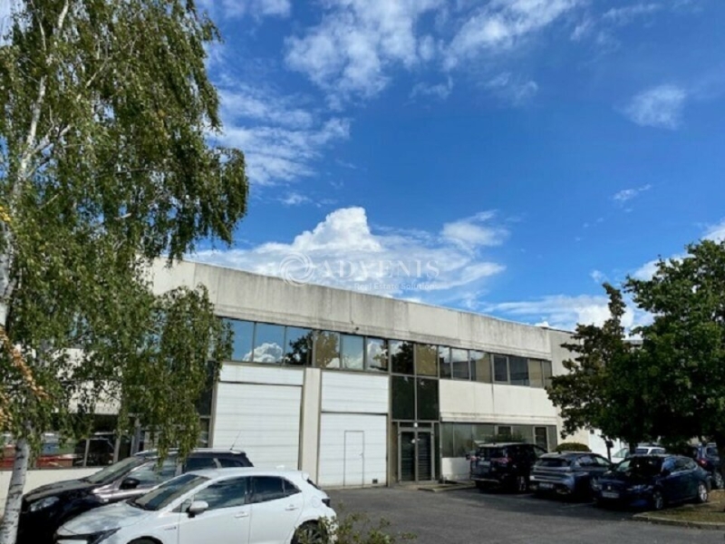 Location Activités Entrepôts POISSY (78300) - Photo 8