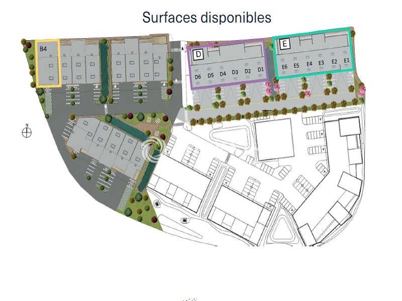 Vente Investisseur Activités Entrepôts BUCHELAY (78200) - Photo 5