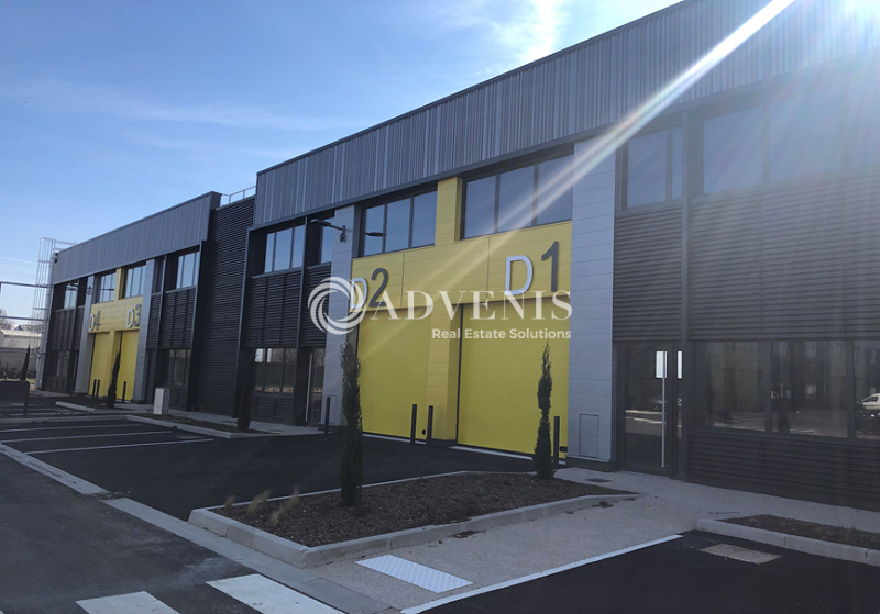 Location Activités Entrepôts POISSY (78300) - Photo 1