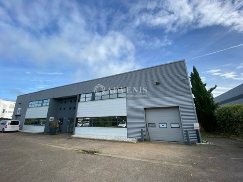 Location Activités Entrepôts POISSY (78300) - Photo 11