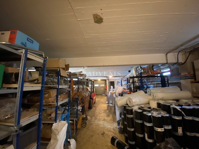 Vente Utilisateur Bureaux POISSY (78300) - Photo 8