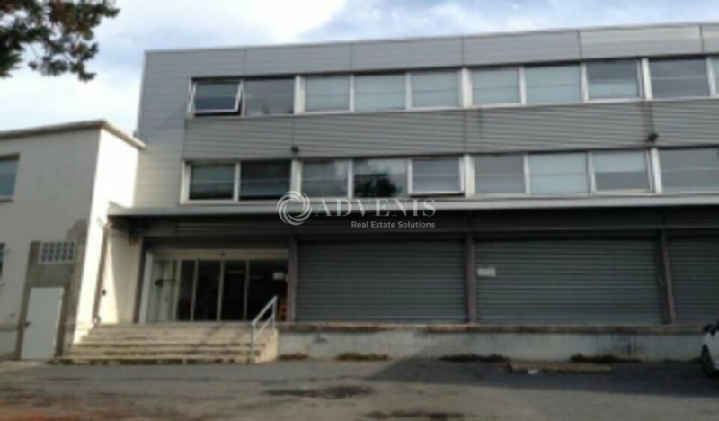 Location Activités Entrepôts NANTERRE (92000) - Photo 1