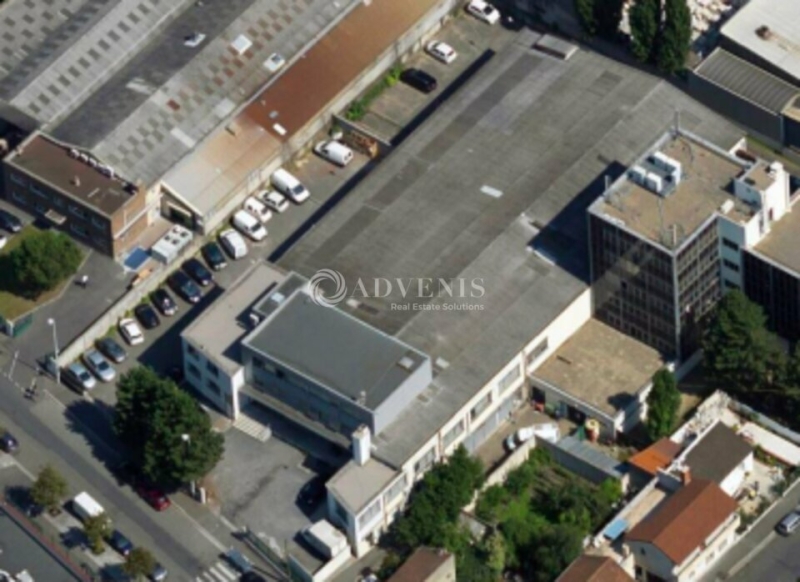 Location Activités Entrepôts NANTERRE (92000) - Photo 5