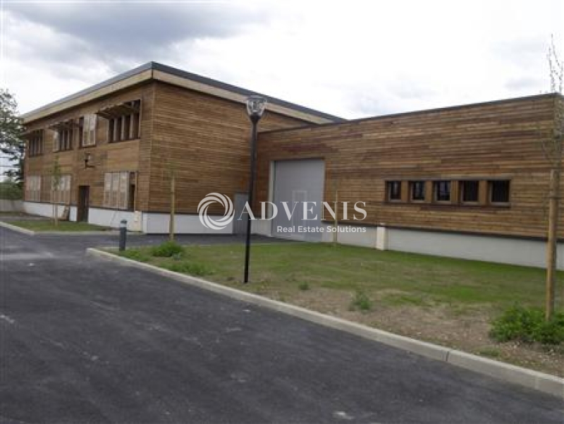 Location Bureaux et activités légères CARRIERES SOUS POISSY (78955) - Photo 1