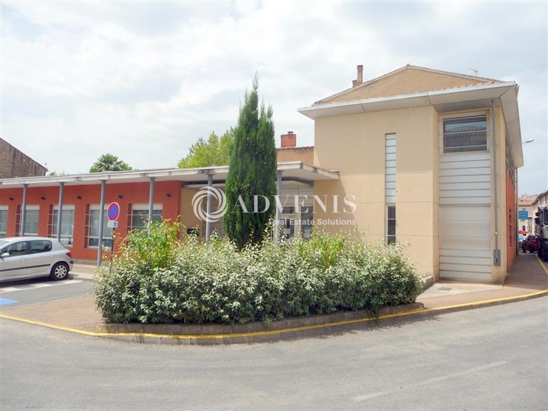 Vente Investisseur Bureaux CASTRES (81100) - Photo 1