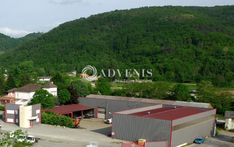 Vente Investisseur Activités Entrepôts VILLEFRANCHE DE ROUERGUE (12200) - Photo 1