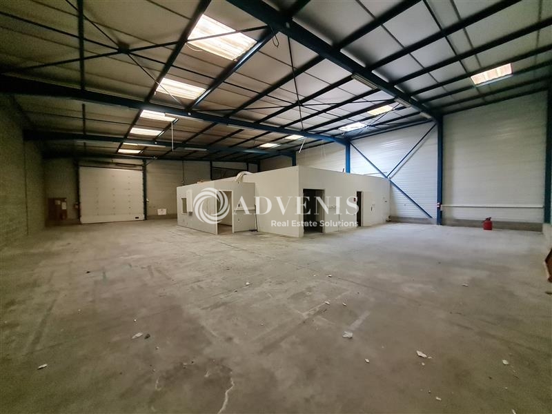 Vente Utilisateur Activités Entrepôts TOULOUSE (31100) - Photo 1