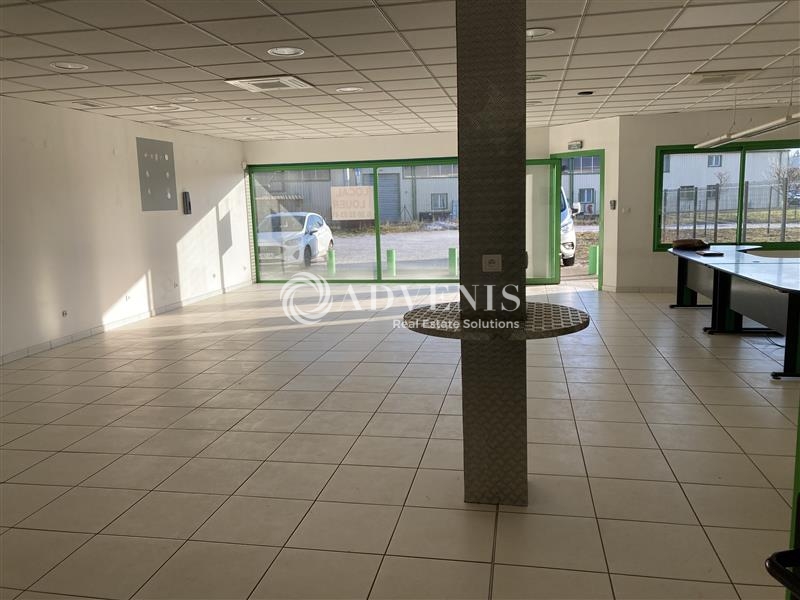 Location Bureaux et activités légères ALBI (81000) - Photo 3