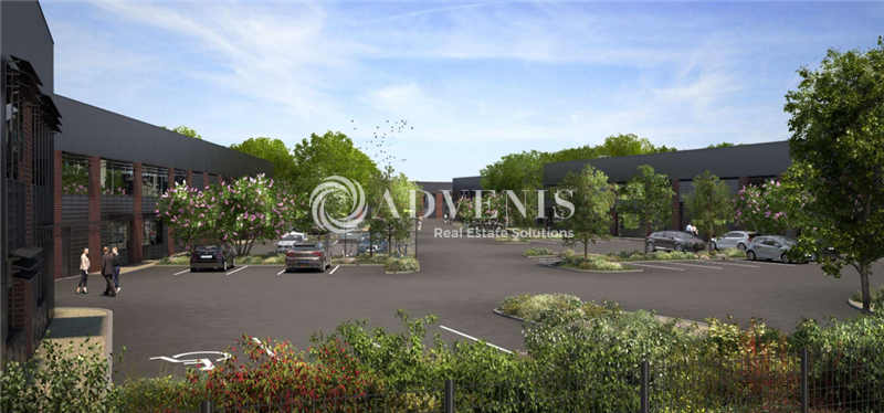 Vente Investisseur Activités Entrepôts PIBRAC (31820) - Photo 3