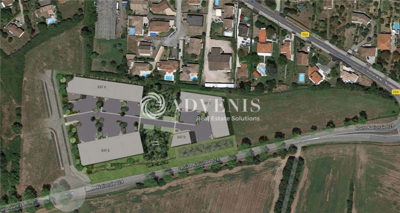 Vente Investisseur Activités Entrepôts PIBRAC (31820) - Photo 4