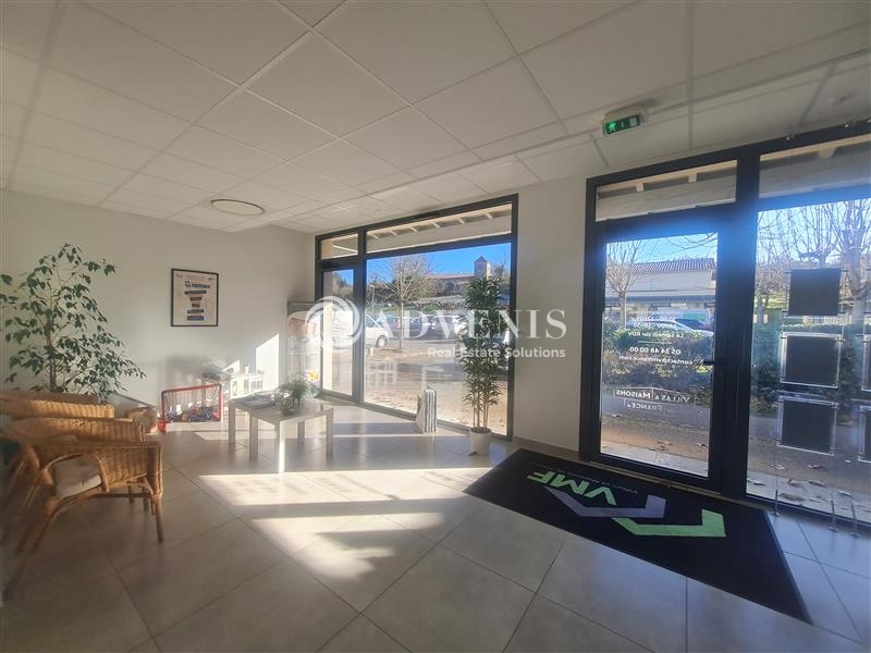 Location Commerces CASTELNAU D'ESTRETEFONDS (31620) - Photo 1