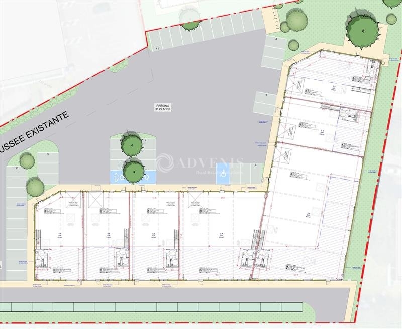 Vente Utilisateur Activités Entrepôts SAINT CYR SUR LOIRE (37540) - Photo 5