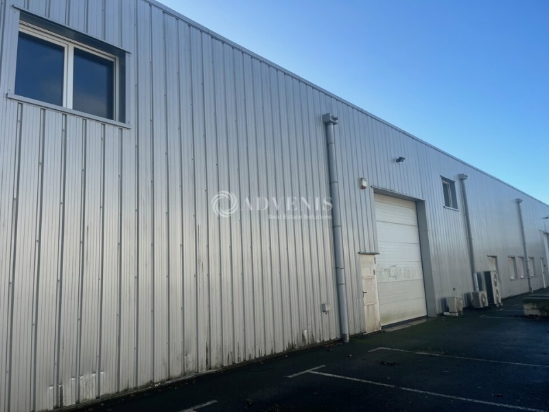 Location Activités Entrepôts TOURS (37100) - Photo 2