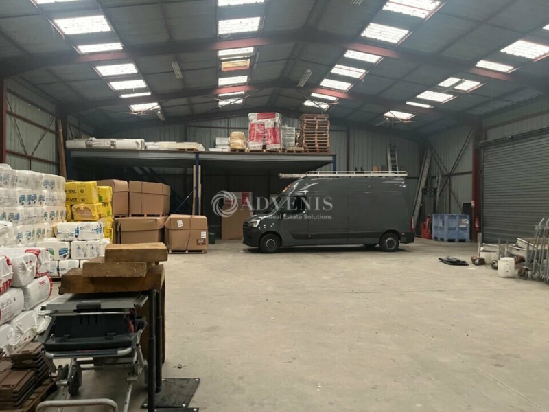 Location Activités Entrepôts SAINT PIERRE DES CORPS (37700) - Photo 7