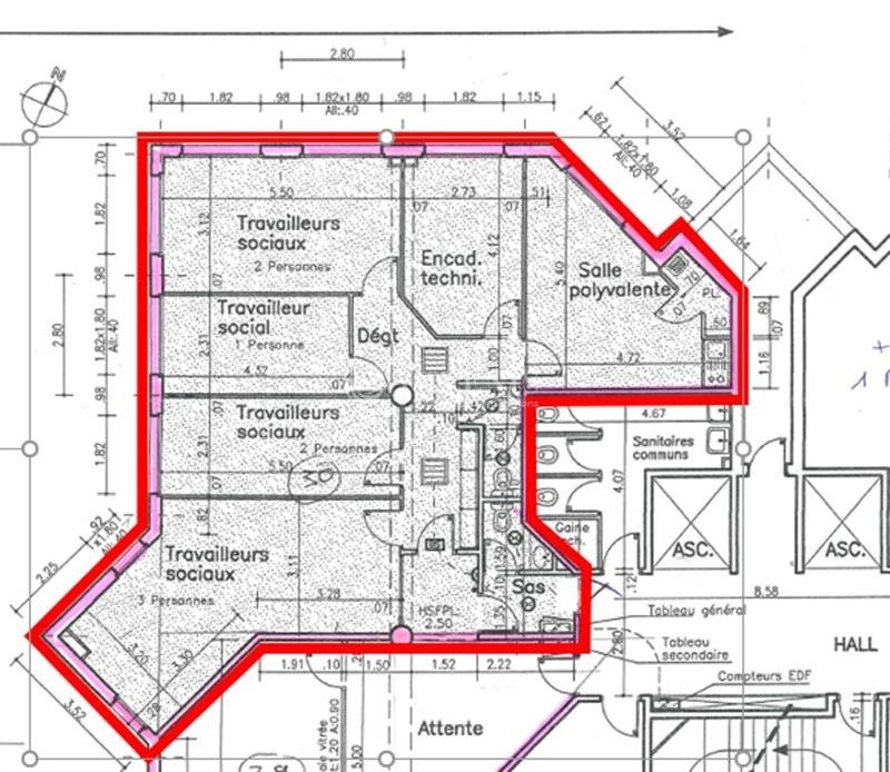 Location Bureaux SAINT PIERRE DES CORPS (37700) - Photo 5