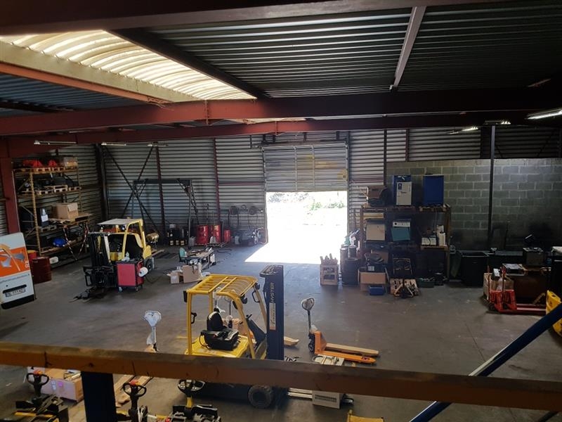 Location Activités Entrepôts PARCAY MESLAY (37210) - Photo 2