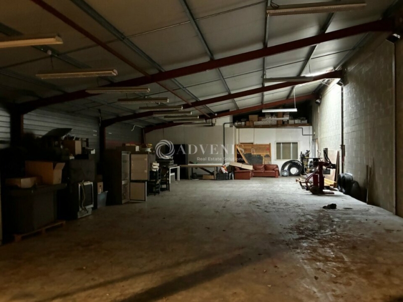 Location Activités Entrepôts PARCAY MESLAY (37210) - Photo 8