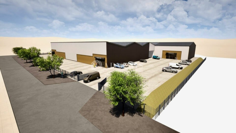 Vente Investisseur Activités Entrepôts JOUE LES TOURS (37300) - Photo 1