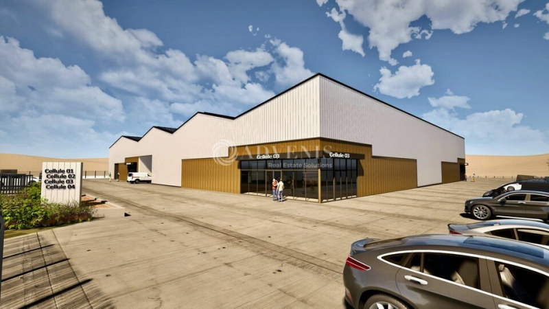 Vente Investisseur Activités Entrepôts JOUE LES TOURS (37300) - Photo 2