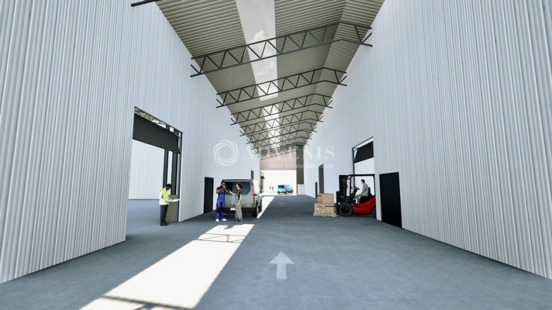 Vente Investisseur Activités Entrepôts JOUE LES TOURS (37300) - Photo 3