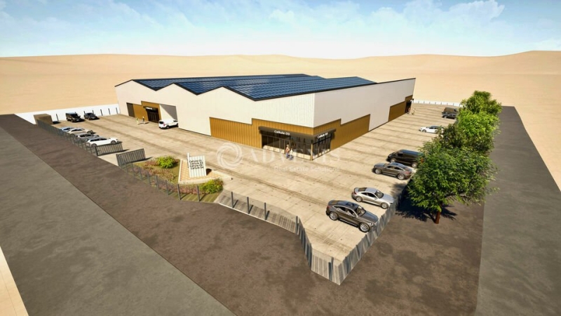 Vente Investisseur Activités Entrepôts JOUE LES TOURS (37300) - Photo 4