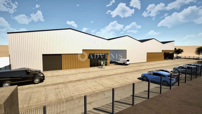 Vente Investisseur Activités Entrepôts JOUE LES TOURS (37300) - Photo 5