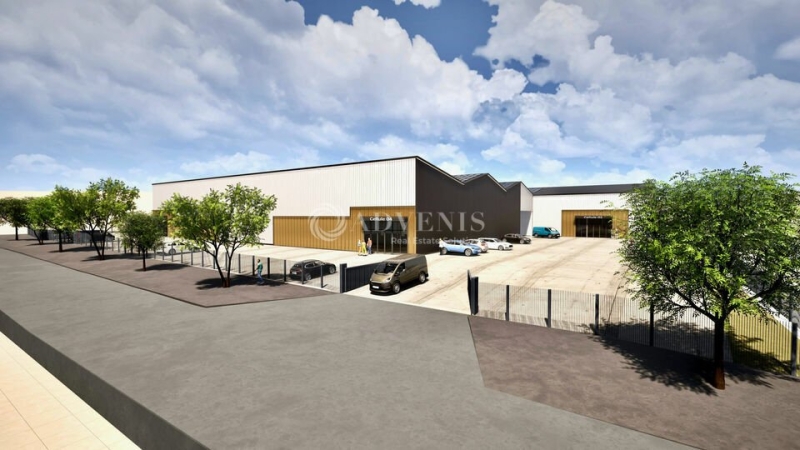 Vente Investisseur Activités Entrepôts JOUE LES TOURS (37300) - Photo 7