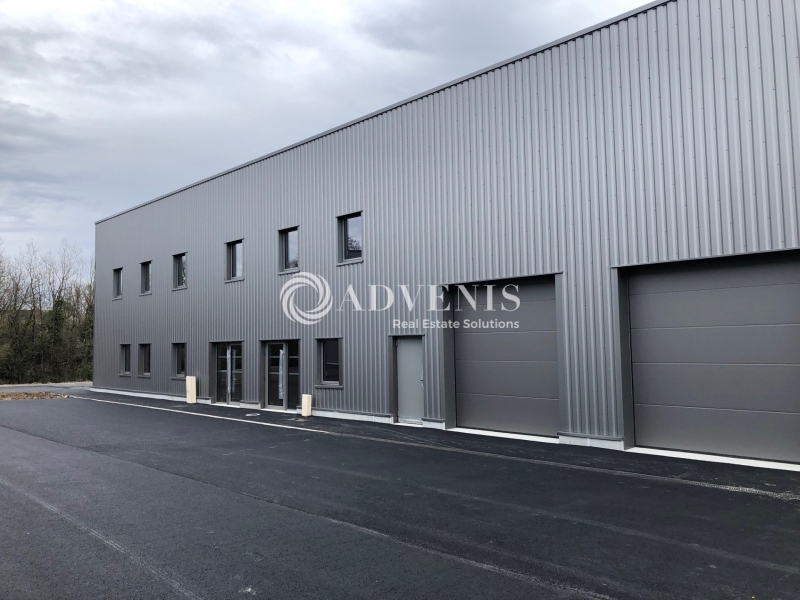 Vente Utilisateur Activités Entrepôts CHAMBRAY LES TOURS (37170) - Photo 1