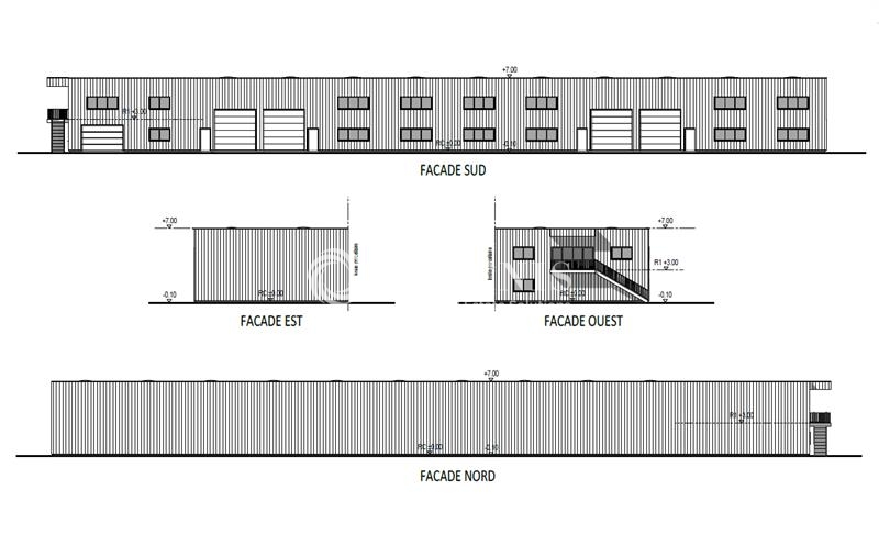 Location Activités Entrepôts ROCHECORBON (37210) - Photo 2