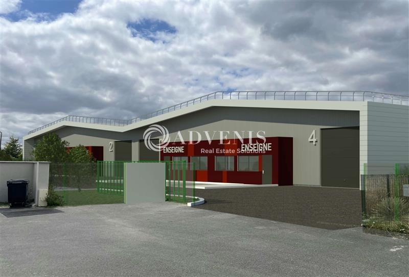 Vente Utilisateur Activités Entrepôts LARCAY (37270) - Photo 1