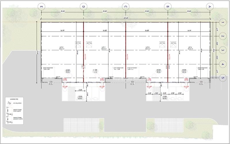 Vente Utilisateur Activités Entrepôts LARCAY (37270) - Photo 3