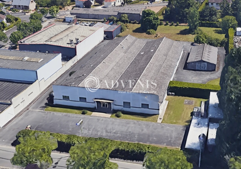 Vente Utilisateur Activités Entrepôts JOUE LES TOURS (37300) - Photo 2