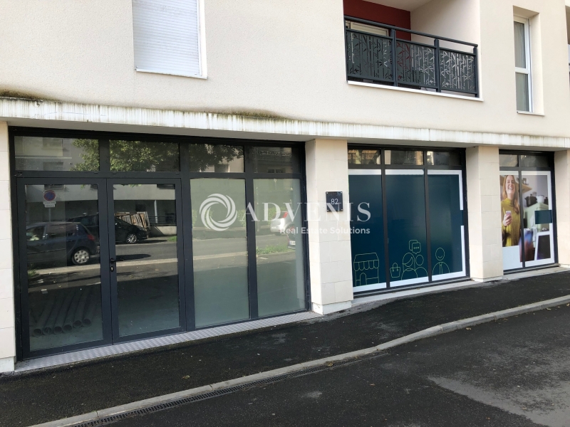 Vente Utilisateur Commerces JOUE LES TOURS (37300) - Photo 2