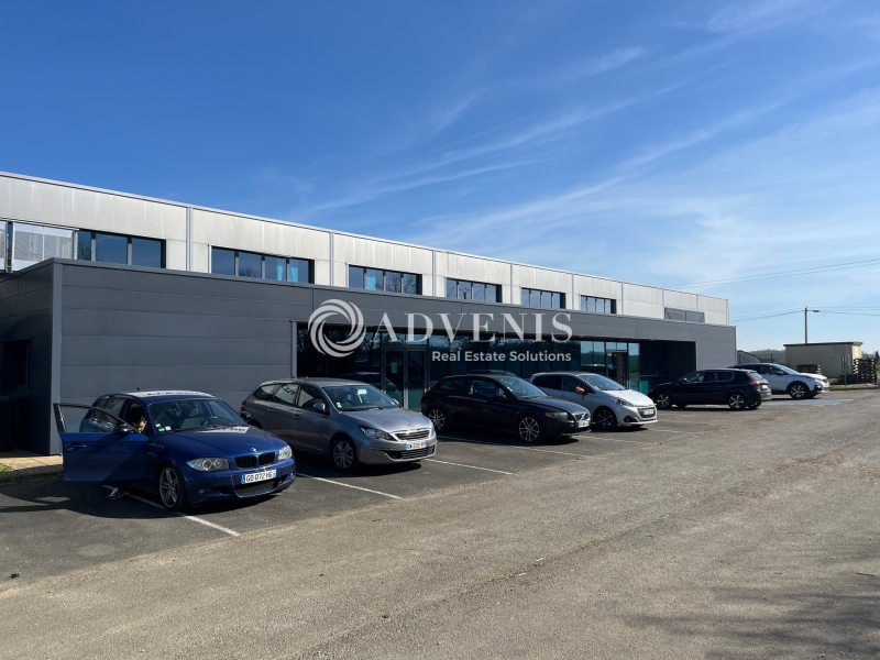 Vente Utilisateur Activités Entrepôts SONZAY (37360) - Photo 1