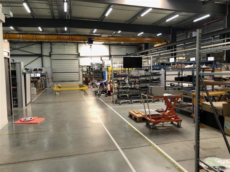 Vente Investisseur Activités Entrepôts LA VILLE AUX DAMES (37700) - Photo 1