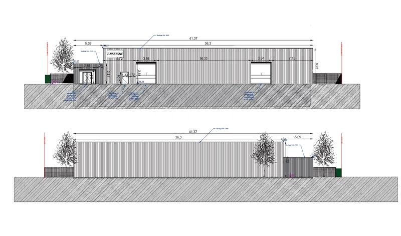 Location Activités Entrepôts JOUE LES TOURS (37300) - Photo 7