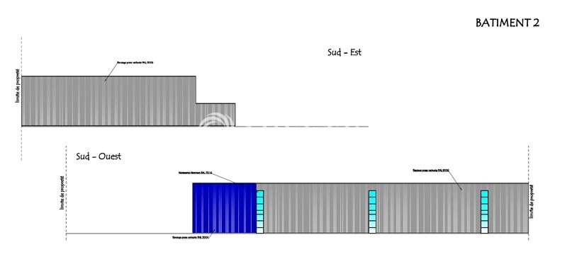 Location Activités Entrepôts PARCAY MESLAY (37210) - Photo 2