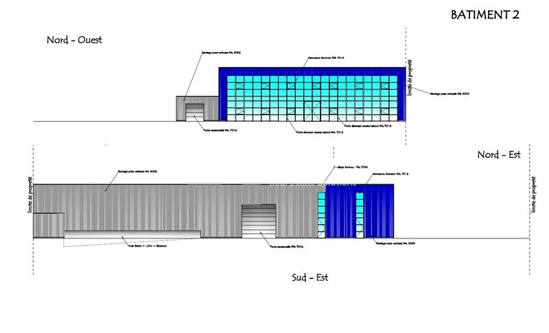 Location Activités Entrepôts PARCAY MESLAY (37210) - Photo 3