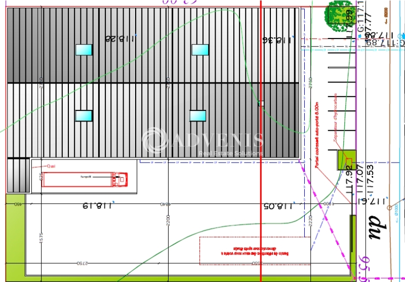 Location Activités Entrepôts PARCAY MESLAY (37210) - Photo 4