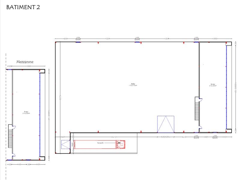 Location Activités Entrepôts PARCAY MESLAY (37210) - Photo 5