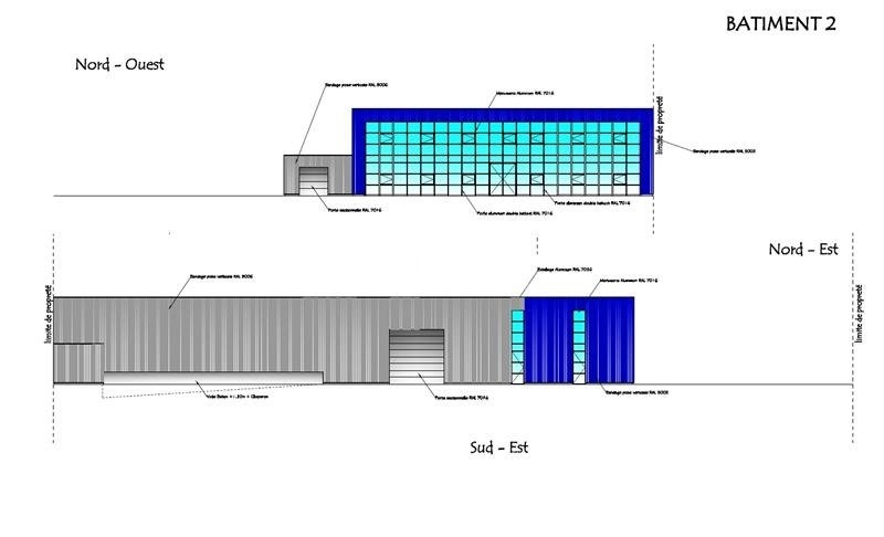 Location Activités Entrepôts PARCAY MESLAY (37210) - Photo 6