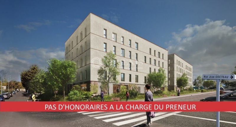 Location Bureaux TOURS (37100) - Photo 1