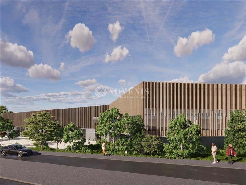 Vente Utilisateur Bureaux CHAMBRAY LES TOURS (37170) - Photo 2